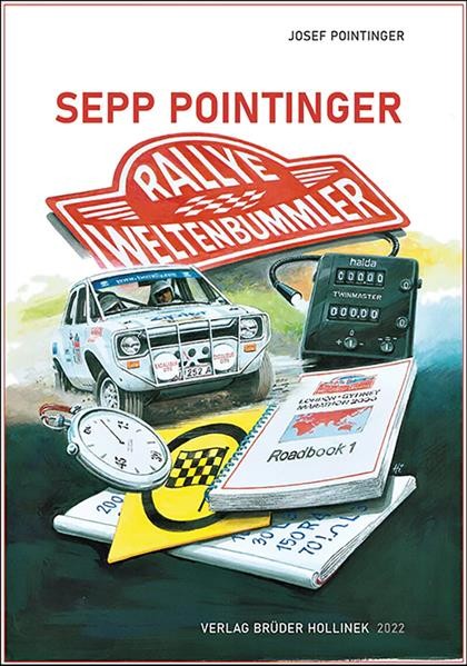 Sepp Pointinger - Rallye Weltenbummler