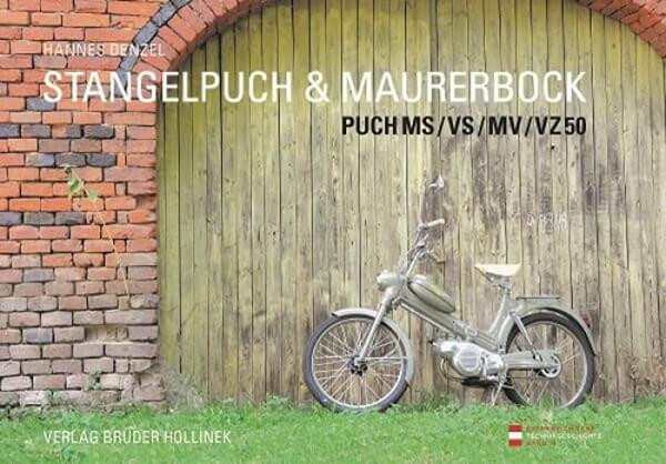 PUCH MS50, VS50, MV50, VZ50 - Stangelpuch & Maurerbock