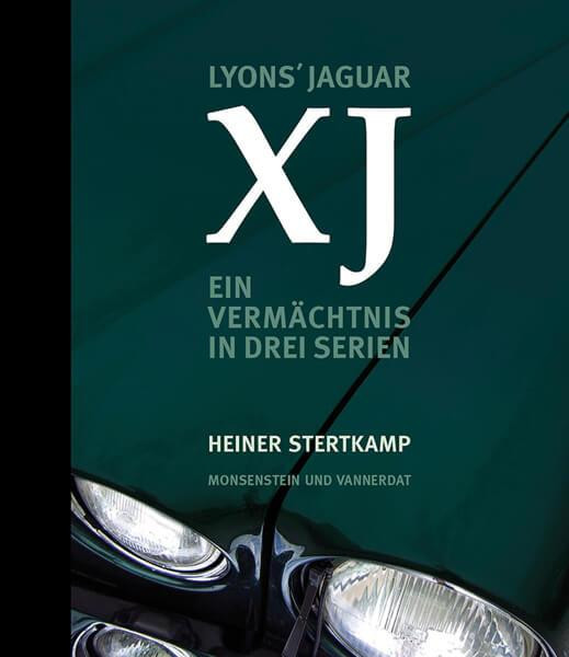 Lyons' Jaguar XJ - Ein Vermächtnis in drei Serien