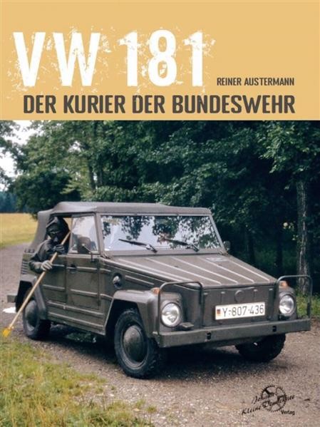 VW181 - Der Kurier der Bundeswehr