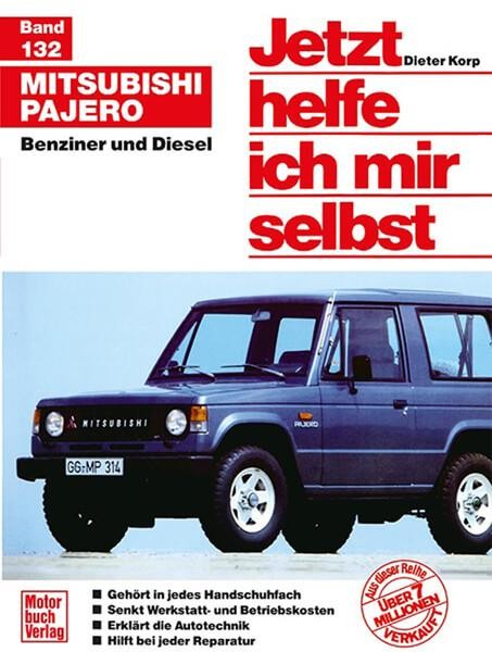 Mitsubishi Pajero - Benziner und Diesel Reparaturbuch