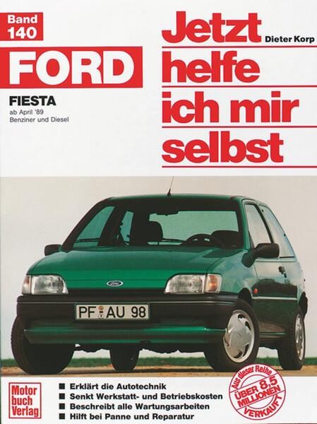Ford Fiesta Reparaturbuch