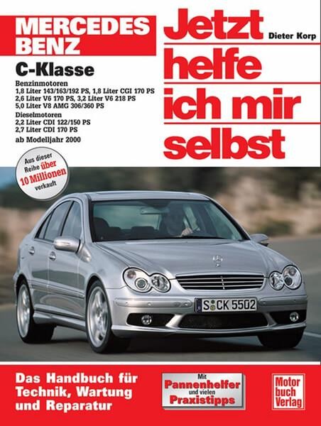 Mercedes-Benz C-Klasse (W 203) Reparaturbuch