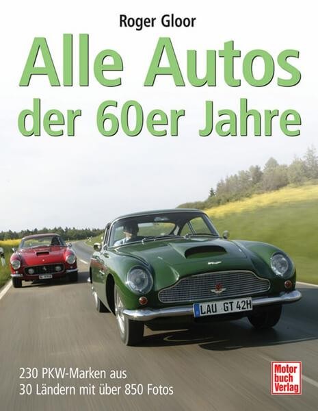Alle Autos der 60er Jahre