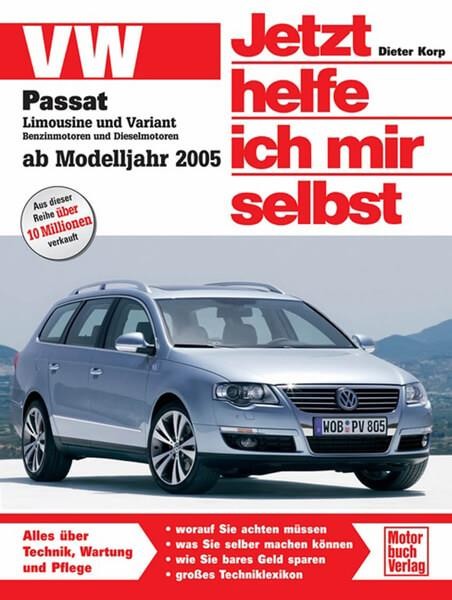 VW Passat Reparaturbuch