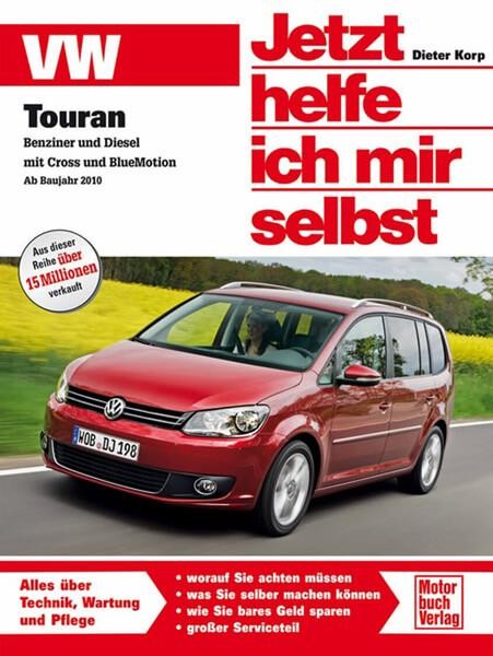 VW Touran - Benziner und Diesel inkl. Cross und BlueMotion