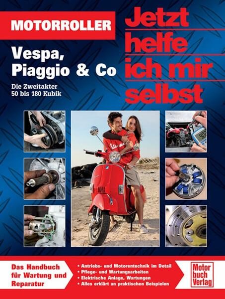 Vespa, Piaggio & Co. - Motorroller Reparatur