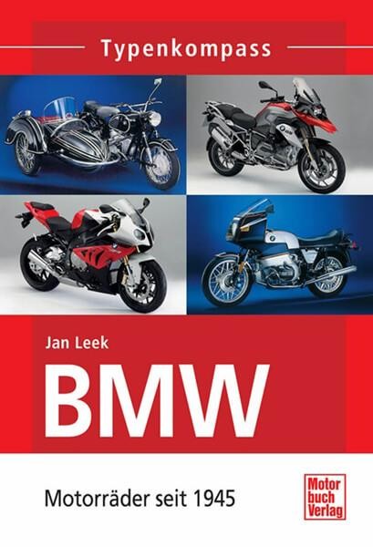 BMW Motorräder - seit 1945 Typenkompass