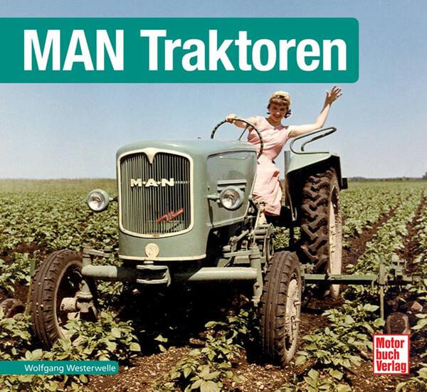 MAN - Traktoren