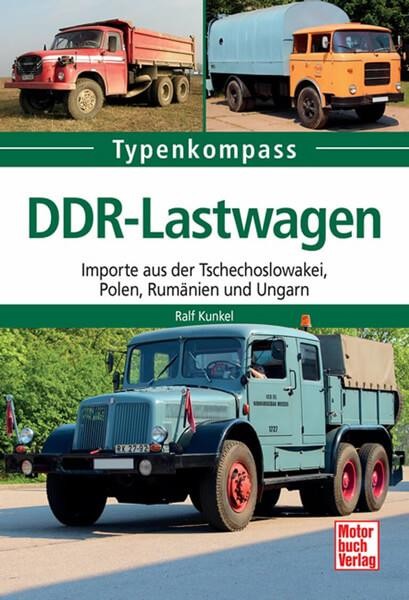 DDR-Lastwagen Typenkompass