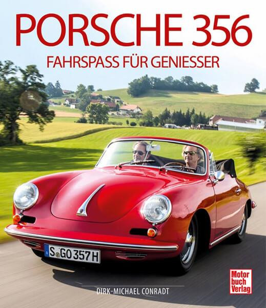 Porsche 356 - Fahrspaß für Genießer