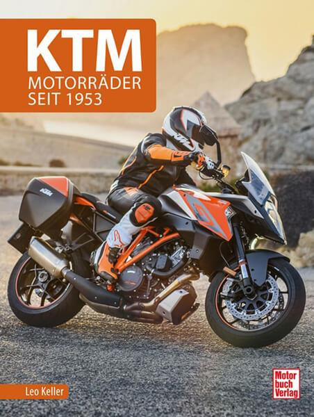 KTM - Motorräder seit 1953