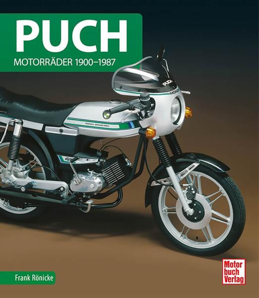 PUCH Motorräder 1900 bis 1987