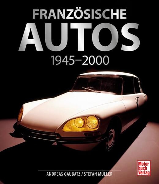 Französische Autos - 1945 - 2000