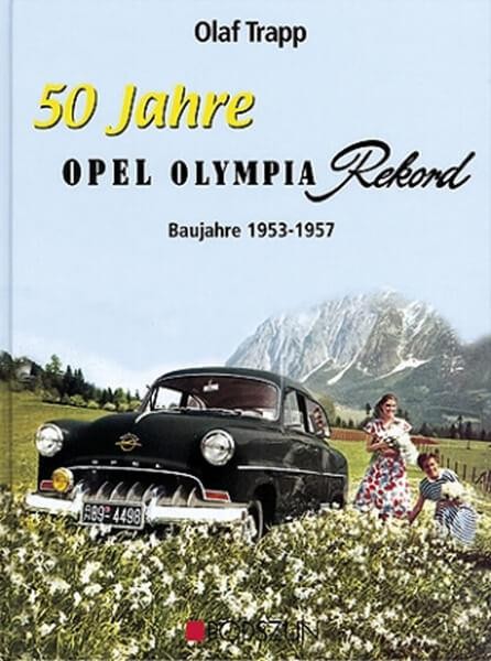 Opel Olympia Rekord