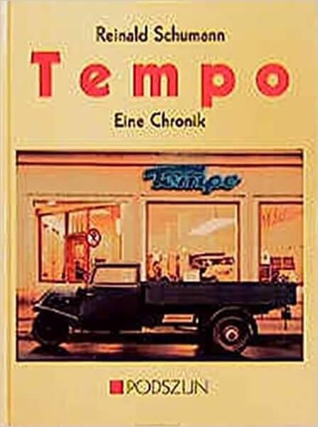 Tempo - Eine Chronik