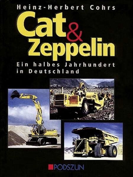 Cat & Zeppelin - Ein halbes Jahrhundert in Deutschland