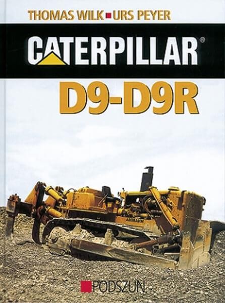 Caterpillar D9-D9R