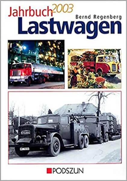 Jahrbuch Lastwagen 2003