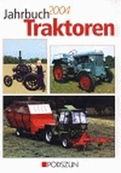 Jahrbuch Traktoren 2004