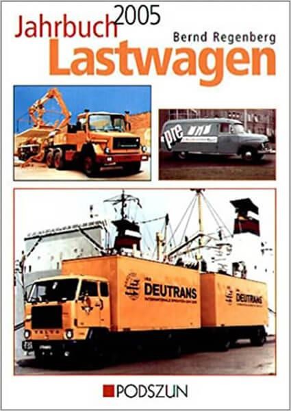 Jahrbuch Lastwagen 2005