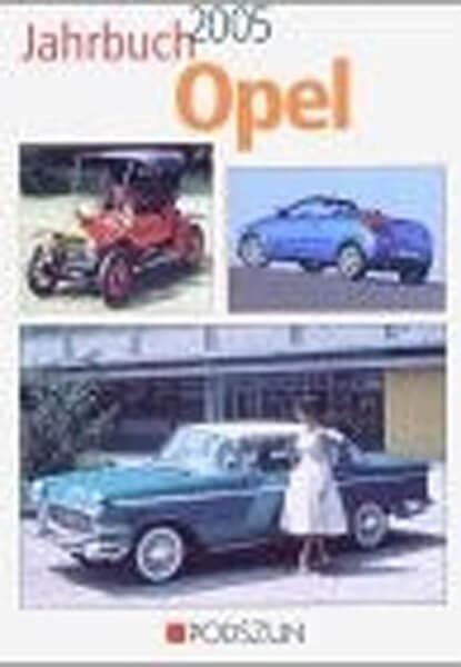 Jahrbuch Opel 2005