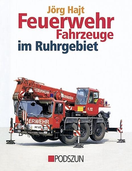 Feuerwehr-Fahrzeuge im Ruhrgebiet