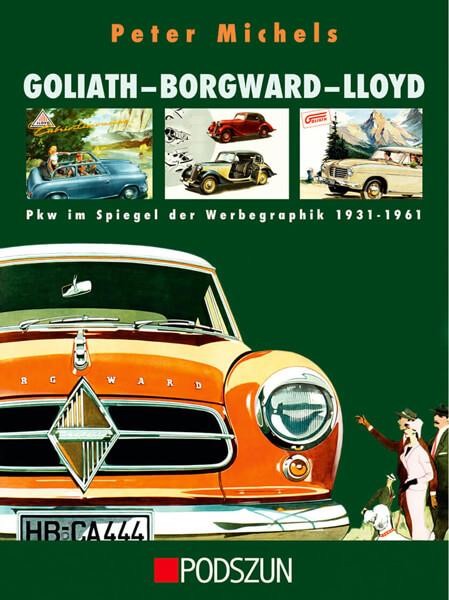 Goliath - Borgward - Lloyd