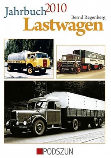 Jahrbuch Lastwagen 2010