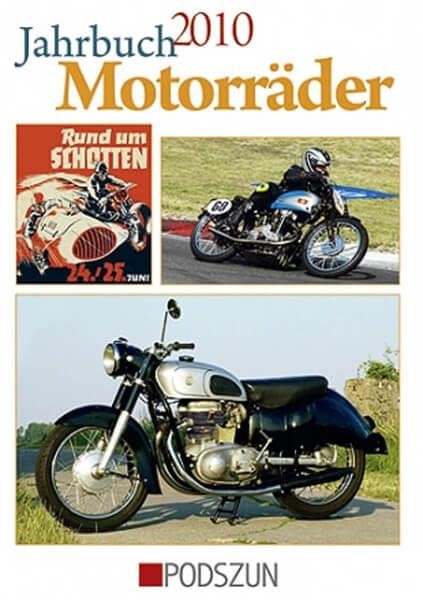 Jahrbuch Motorräder 2010
