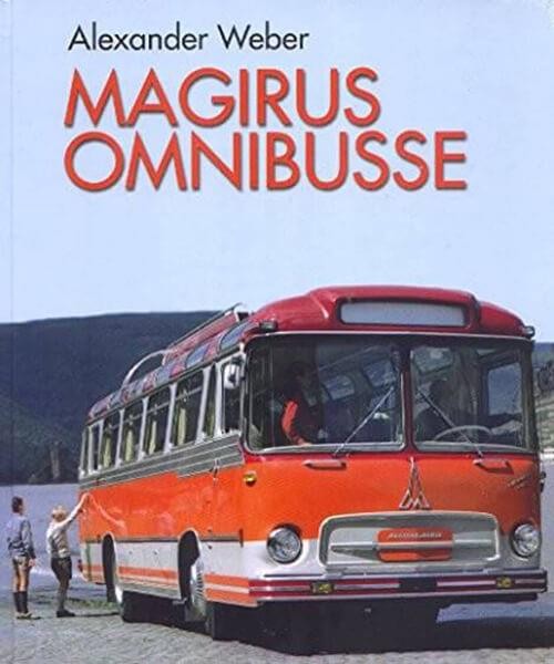 Magirus Omnibusse