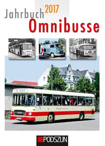 Jahrbuch Omnibusse 2017