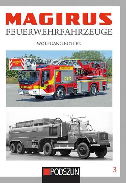 Magirus Feuerwehrfahrzeuge - Band 3