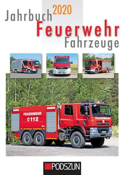 Jahrbuch Feuerwehr Fahrzeuge 2020