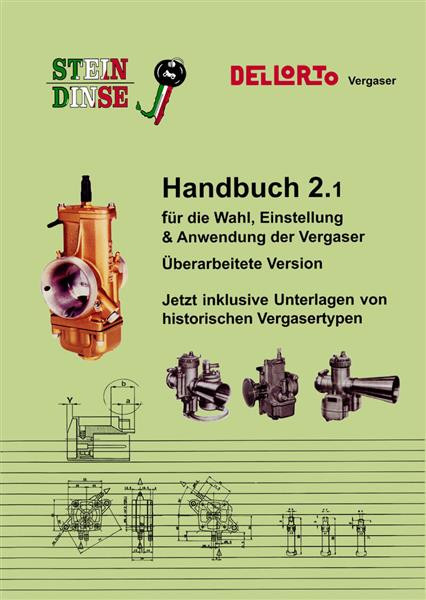 Dellorto Vergaser Handbuch 2.1