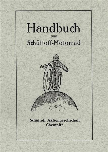 Schüttoff Motorrad Betriebsanleitung