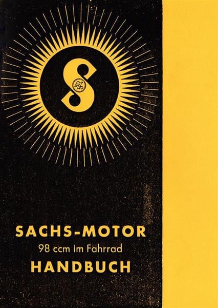 Sachs-Motor 98 ccm Handbuch