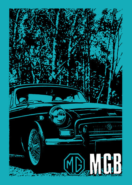 MG MGB Tourer und GT Betriebsanleitung