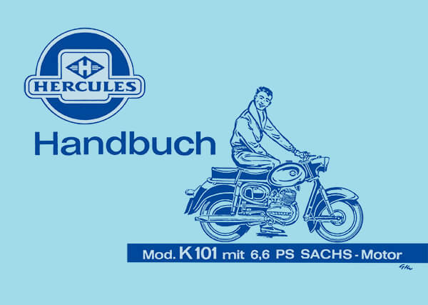 Hercules K101 Betriebsanleitung
