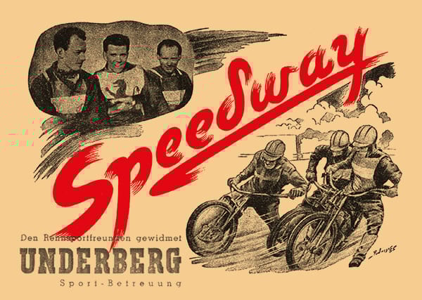 Speedway in Österreich Festschrift