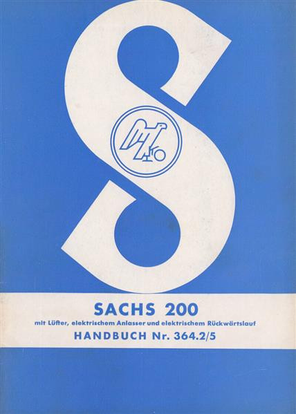 Sachs 200 Handbuch