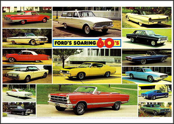 Ford Poster