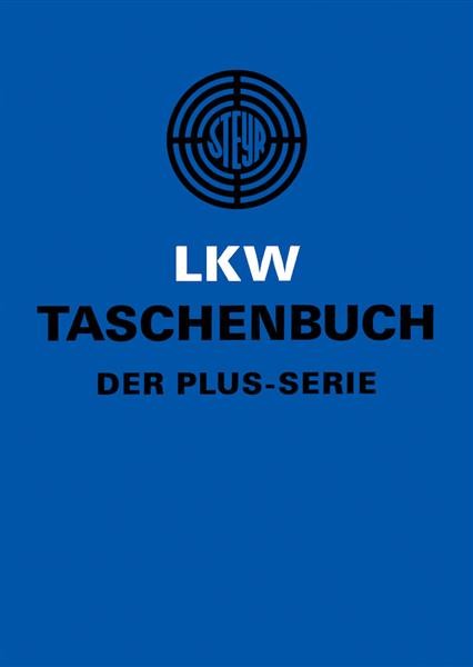 Steyr LKW Plus-Serie Taschenbuch 1971