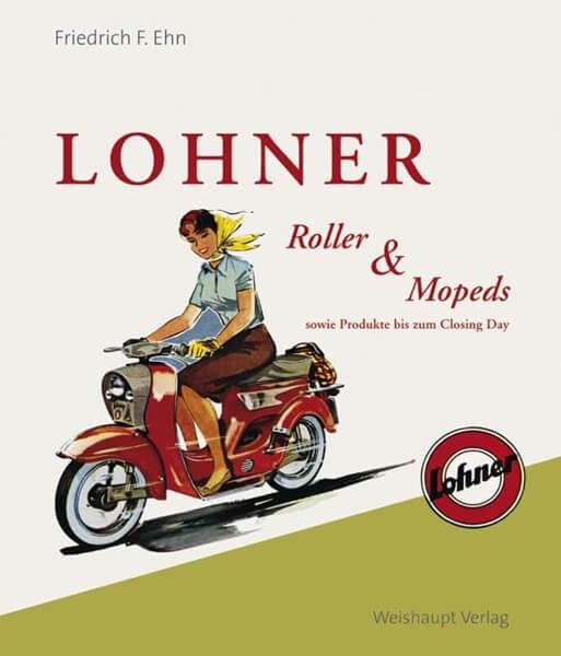 Lohner Roller & Mopeds