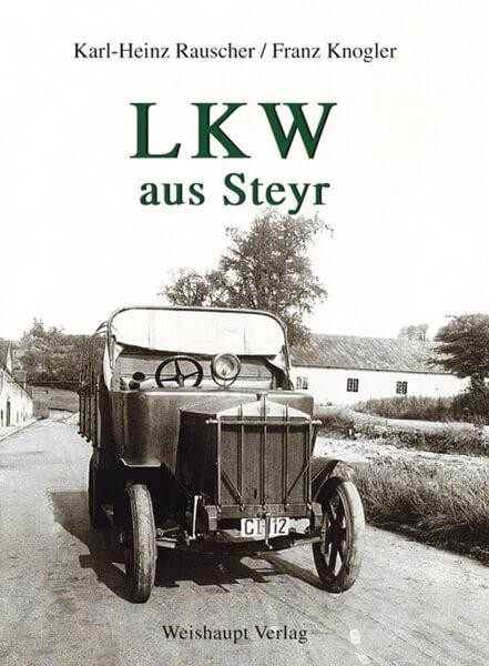 LKW aus Steyr