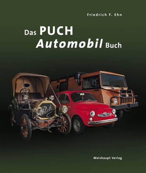 Das PUCH Automobil Buch