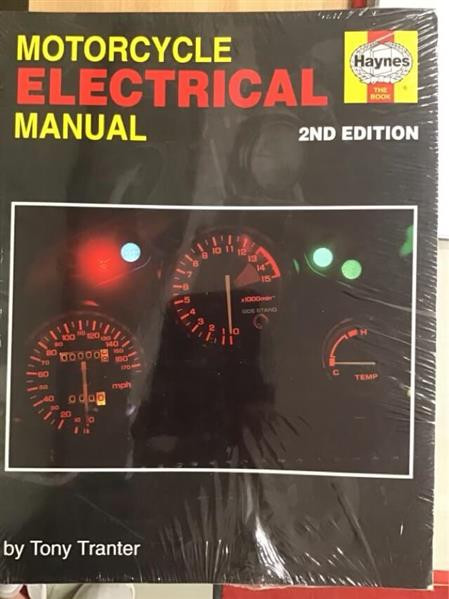 Motorcycle Electrical Manual