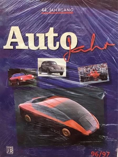 Auto Jahr 1996/97