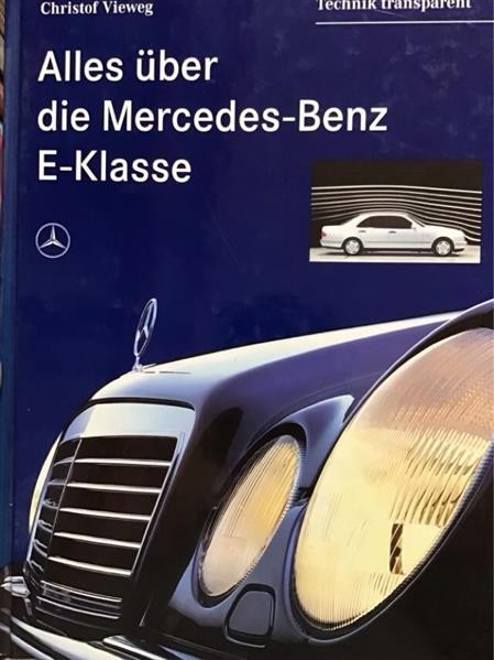 Alles über die Mercedes-Benz E-Klasse