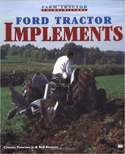 Ford - Tractor Implements